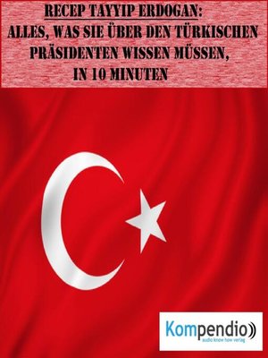 cover image of Recep Tayyip Erdogan (Biografie kompakt)